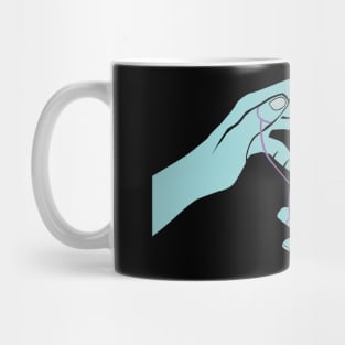 Conexions. Mug